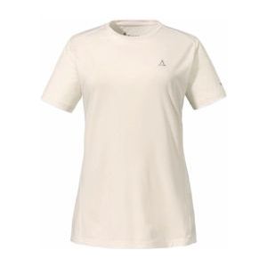 T-Shirt Schöffel Women CIRC Tauron L Whisper White-Maat 34