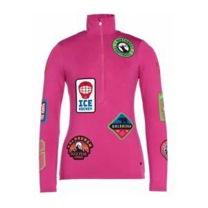 Skipully Goldbergh Women Bodycheck Passion Pink-M