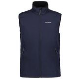 Bodywarmer Icepeak Men Bombay Softshell Vest Dark Blue-Maat 58