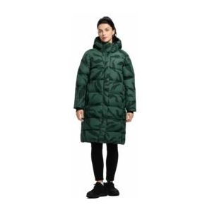 Jas Icepeak Women Pindall Antique Green-Maat 34