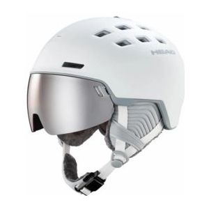 Skihelm HEAD Unisex Rachel White-52 - 55 cm