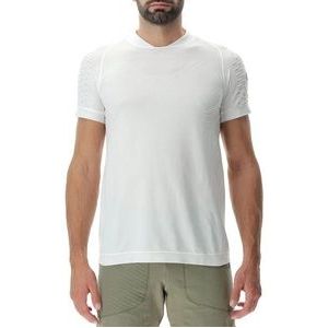 T-Shirt UYN Men Run Fit OW S/S Lucent White-L