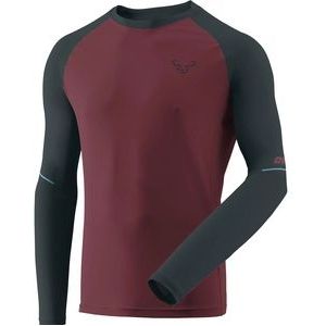 Longsleeve Dynafit Men Alpine Pro M L/S Tee Burgundy 3010-XXL