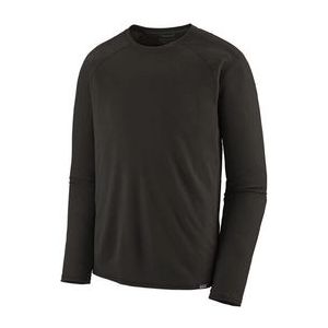 Trui Patagonia Men Capilene Midweight Crew Black-M