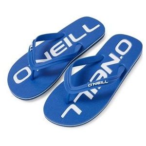 Teenslippers O'Neill Men Profile Logo Victoria Blue-Schoenmaat 45