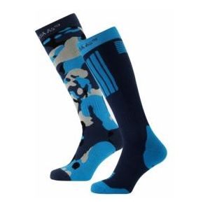 Poederbaas Wintersportsokken Unisex - Maat 39-42