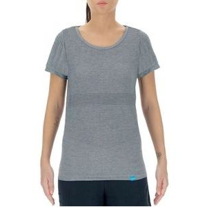 T-Shirt UYN Women Natural Training OW S/S Grey Melange