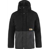 Jas Fjällräven Men Vardag Lite Padded Jacket M Black-Dark Grey-XL