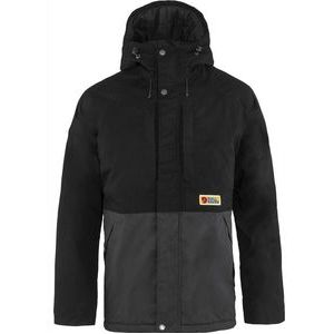 Jas Fjällräven Men Vardag Lite Padded Jacket M Black-Dark Grey-XL