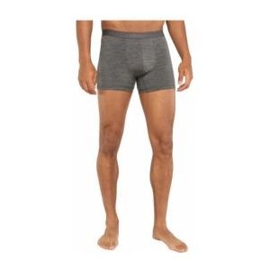 Boxershort Icebreaker Men Merino 125 Cool-Lite Anatomica Boxers Gritstone Heather-XL