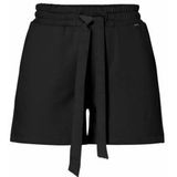 Goldbergh - Nice - Korte Broek - Zwart - Biologisch Katoen/Gerecycled Polyester