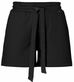 Goldbergh - Nice - Korte Broek - Zwart - Biologisch Katoen/Gerecycled Polyester