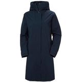 Regenjas Helly Hansen Women Victoria Spring Coat Navy-XS