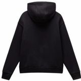 Napapijri - B-Box Logo - Hoodie - Zwart - 80% Katoen, 20% Polyester