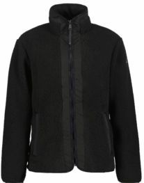 Luhta - JEPUA - Fleecejack - BASIC BLACK - Sportief