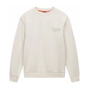 Napapijri - B-Aren Crew - Trui - Beige - 100% Katoen