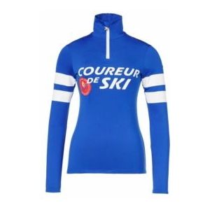 Skipully Goldbergh Women Rider Dazzling Blue-XL
