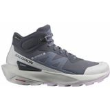 Wandelschoen Salomon Women Elixir Activ Mid GTX India Ink Glacier Gray Orchid Petal-Schoenmaat 40,5