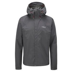 Jas Rab Men Downpour Eco Graphene-L