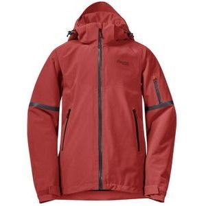 Jas Bergans Girls Oppdal Insulated Rusty Dust-Maat 140