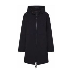 Peuterey - Coleo MDN 02 - Softshell Jas - Blu Grafite