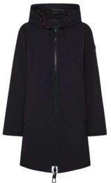 Peuterey - Coleo MDN 02 - Softshell Jas - Blu Grafite