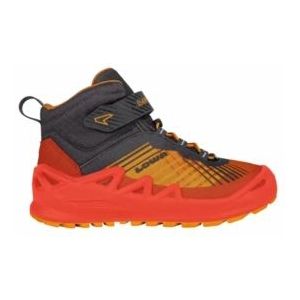 Wandelschoen Lowa Junior Merger GTX Qc Flame Mango-Schoenmaat 36