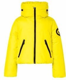 Goldbergh - Women Porter - Ski Jas - Limone