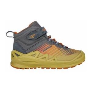 Wandelschoen Lowa Junior Merger GTX Qc Mustard Rust-Schoenmaat 31