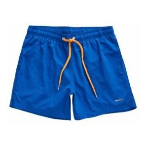 Zwembroek GANT Men Swim Shorts Bold Blue-XL