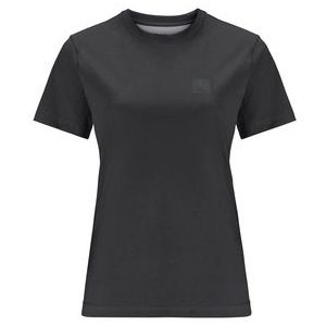 T-Shirt Jack Wolfskin Women Bike Commute T Phantom