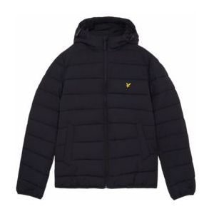 Jacket Lyle & Scott Men Lightweight Puffer Dark Navy-S