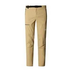 Broek The North Face Men Lightning Pant Khaki Stone-Maat 32