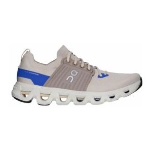 Hardloopschoen On Running Men Cloudswift 4 Cream Cobalt-Schoenmaat 42