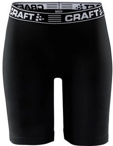 Ondergoed Craft Women Pro Control 9-Inch Boxer Black-XL