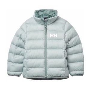 Jas Helly Hansen Kids Dalen Reversible Jacket Green Mist-Maat 122