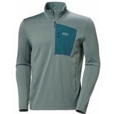 Helly Hansen - Versalite Half Zip Fleece - Grey Cactus - Fleecejas