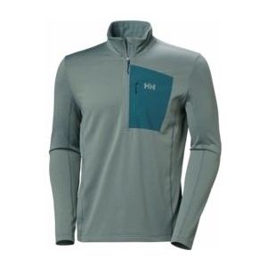 Helly Hansen - Versalite Half Zip Fleece - Grey Cactus - Fleecejas