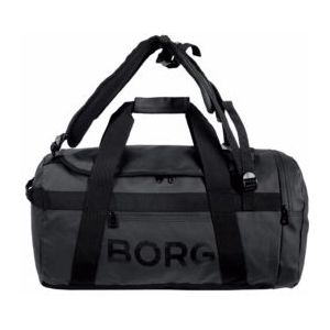 Sporttas Björn Borg Men Borg Duffle Bag 35L Black Beauty