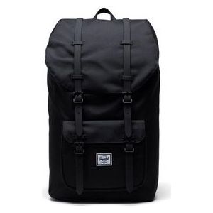 Rugzak Herschel Supply Co. Little America Black/Black Rubber