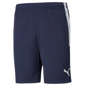 Sportbroek Puma Men TeamLIGA Training Shorts Blue-XXL