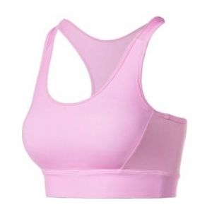 Goldbergh - Mood - Sport BH - Pink - 70% Gerecycled Polyamide