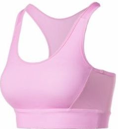 Goldbergh - Mood - Sport BH - Pink - 70% Gerecycled Polyamide