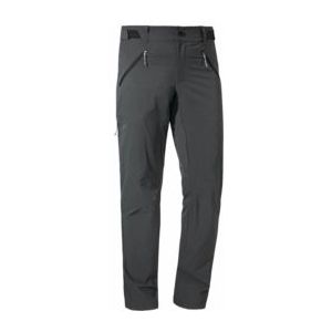 Broek Schöffel Men CIRC Looop M Regular Asphalt-Maat 48