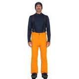 Skibroek Spyder Men Dare Pants Saffron-XXXL