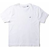 T-Shirt Edmmond Studios Men Duck Patch Plain White-XL