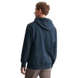 Marc O'Polo - Hoodie - Moon Stone - Katoen