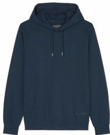 Marc O'Polo - Hoodie - Moon Stone - Katoen