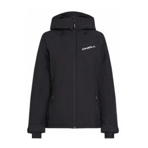 Ski jas O'Neill Women Aplite Black Out-XL