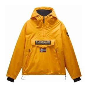 Jas Napapijri Men Rainforest Next Orange Marigold-XXL